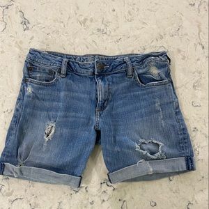 Bullhead Jean shorts